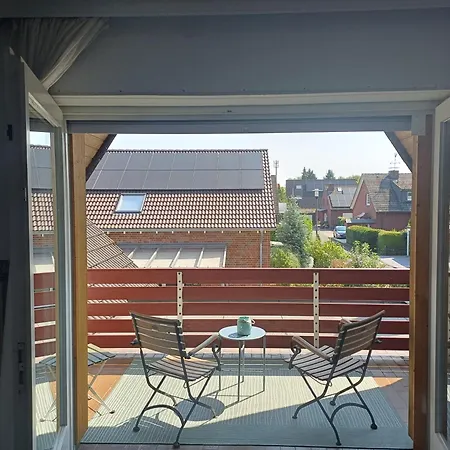 Vacation Albersloh Close To Muenster 아파트