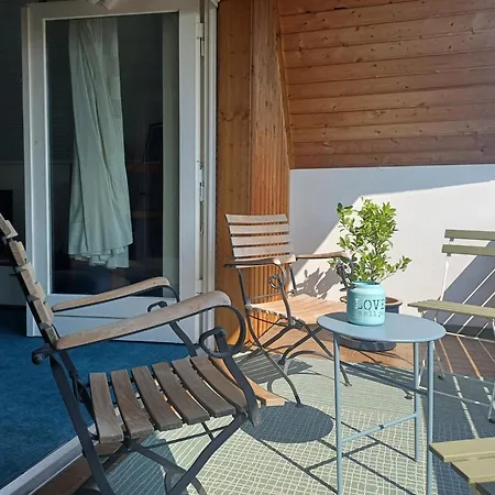 아파트 Vacation Albersloh Close To Muenster *