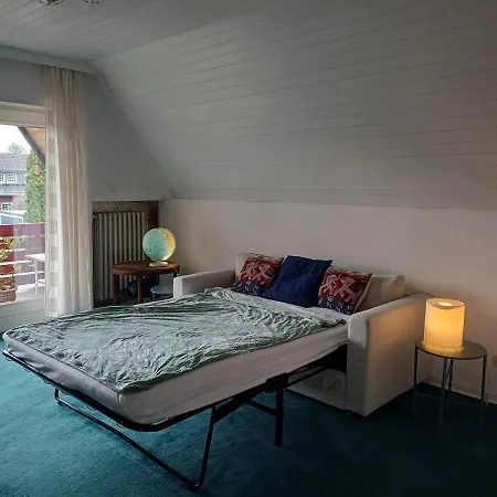 Vacation Albersloh Close To Muenster 아파트