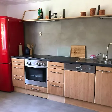 Vacation Albersloh Close To Muenster 아파트