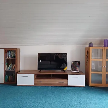 아파트 Vacation Albersloh Close To Muenster 센덴호스트