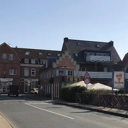 아파트 Vacation Albersloh Close To Muenster *