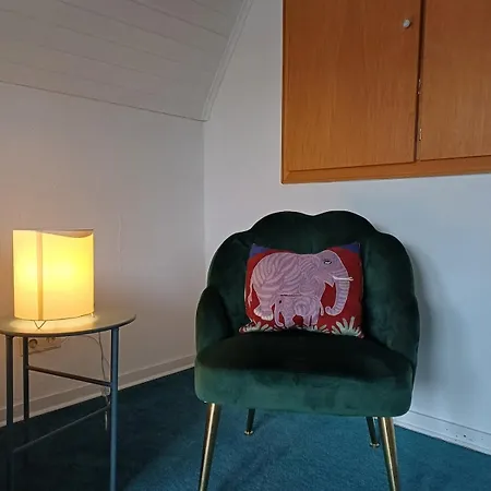 아파트 Vacation Albersloh Close To Muenster 센덴호스트