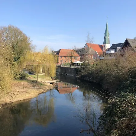 아파트 Vacation Albersloh Close To Muenster