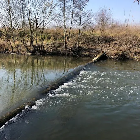 아파트 Vacation Albersloh Close To Muenster 센덴호스트