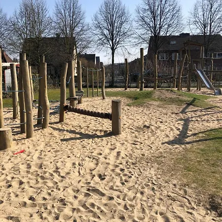 Vacation Albersloh Close To Muenster 아파트 센덴호스트