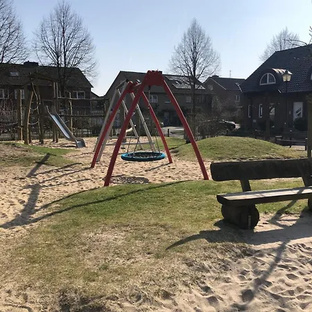 Vacation Albersloh Close To Muenster Apartament