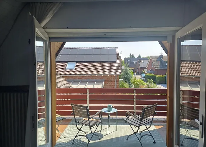 Vacation Albersloh Close To Muenster Appartamento