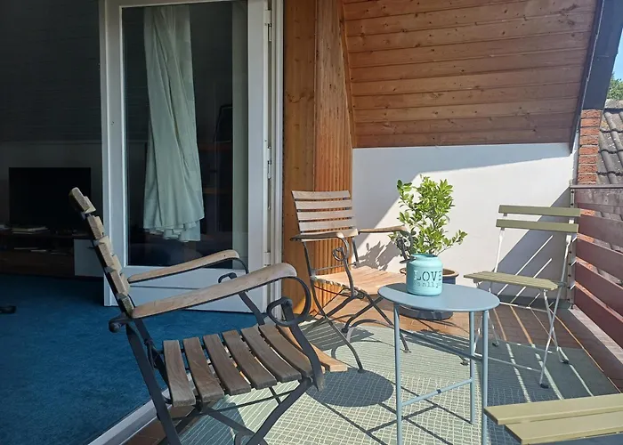 Appartamento Vacation Albersloh Close To Muenster *