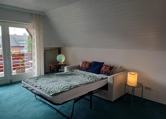 Vacation Albersloh Close To Muenster Appartamento