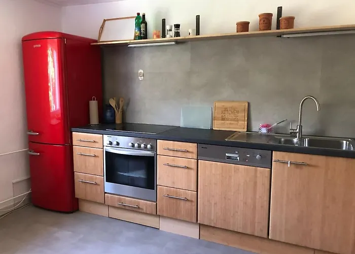 Vacation Albersloh Close To Muenster 아파트