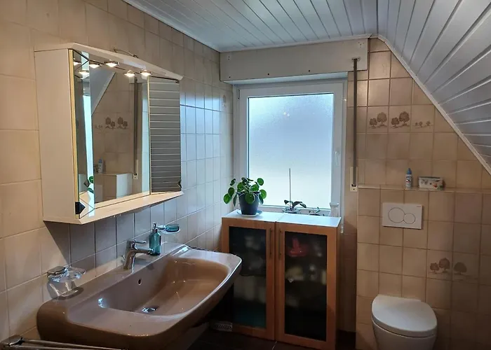 Vacation Albersloh Close To Muenster 아파트