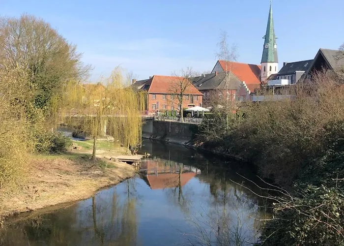 Appartamento Vacation Albersloh Close To Muenster