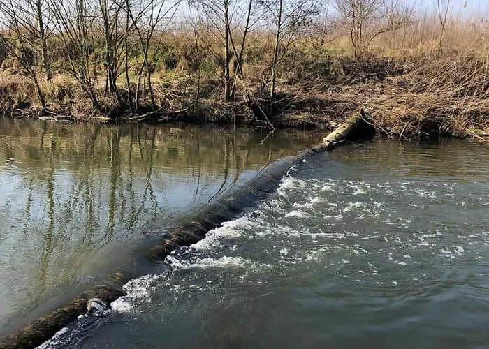 아파트 Vacation Albersloh Close To Muenster 센덴호스트