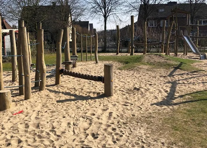 Vacation Albersloh Close To Muenster 아파트 센덴호스트