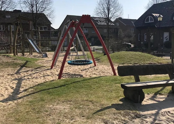 Vacation Albersloh Close To Muenster 아파트